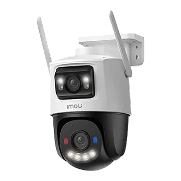 Camera IMOU Cruiser Dual 2 – Đêm có màu · đàm thoại